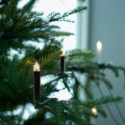 NORD Eve Svarte Juletrelys 5 NORD Eve Svarte Juletrelys -Kjøkkenutstyr Outlet 666025 7071189278170 2