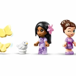 LEGO® Disney Princess™ 43201 Isabelas Magiske Dør -Kjøkkenutstyr Outlet 670837 5702017097442 6