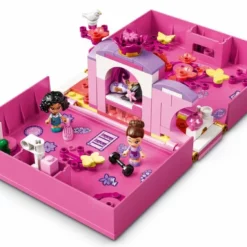 LEGO® Disney Princess™ 43201 Isabelas Magiske Dør -Kjøkkenutstyr Outlet 670838 5702017097442 4