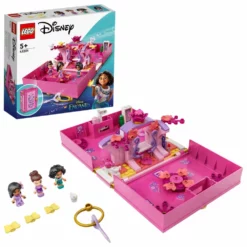 LEGO® Disney Princess™ 43201 Isabelas Magiske Dør