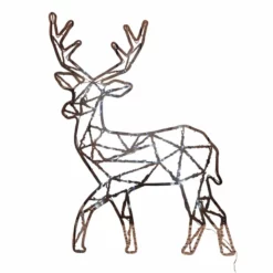 NORD Roplight Reinsdyr Med Stativ -Kjøkkenutstyr Outlet 671669 7071189252330 2