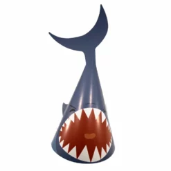 ANDRE MERKEVARER Partyhatt Hai 8pk