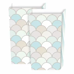 ANDRE MERKEVARER Popcornbeger 4pk