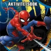 EGMONT LITOR Marvel Spiderman Aktivitetsbok 1 EGMONT LITOR Marvel Spiderman Aktivitetsbok -Kjøkkenutstyr Outlet 672528 7031652242930 1