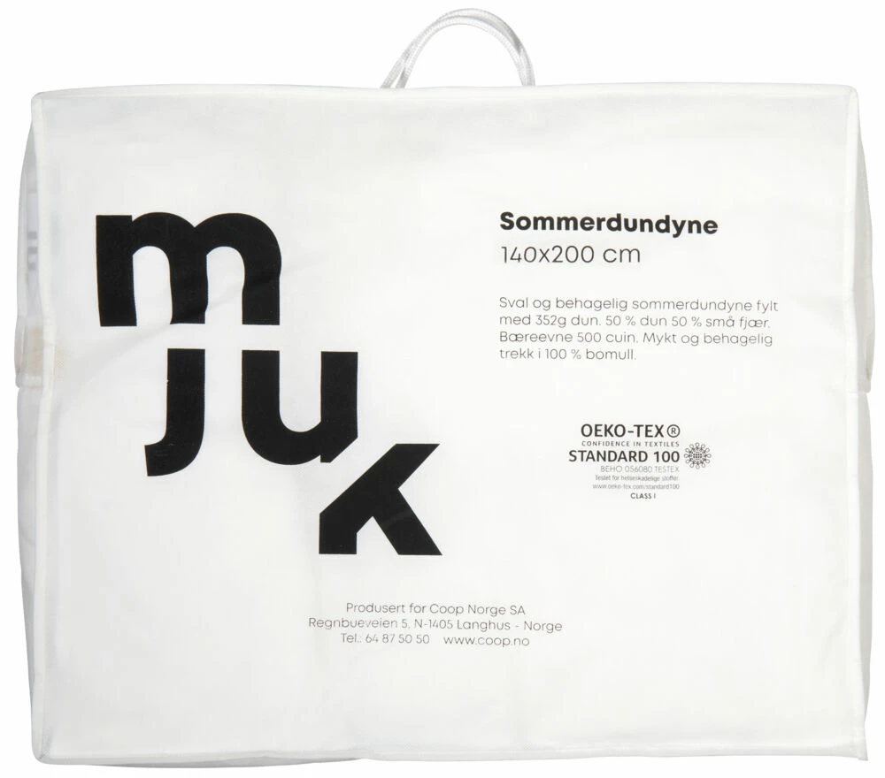 Mjuk Sommer Dundyne 4 Mjuk Sommer Dundyne - Bilde 2