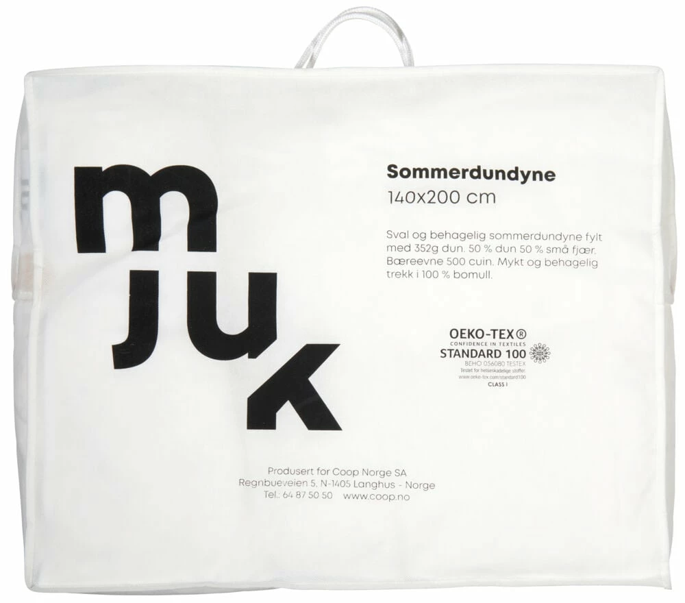 Mjuk Sommer Dundyne 4 Mjuk Sommer Dundyne - Bilde 2