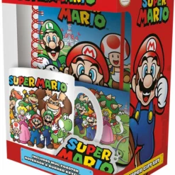 MERCHANDISE Super Mario™ Gavesett