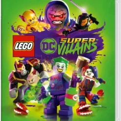 Lego DC Super Villains For Nintendo Switch™