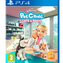 PLAYSTATION 4 My Universe: Pet Clinic For PS4