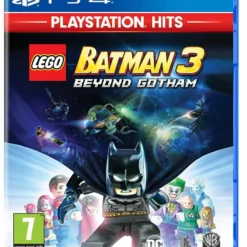 PLAYSTATION 4 LEGO® BATMAN™ 3: BEYOND GOTHAM For PS4