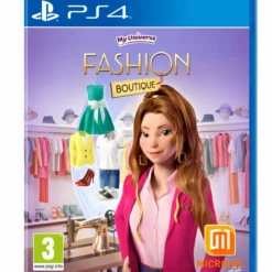 PLAYSTATION 4 My Universe: Fashion Boutique For PS4
