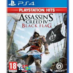 PLAYSTATION 4 Assassin's Creed® IV Black Flag™ For PS4