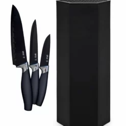 SPiiS ØYO KNIVSETT OG KNIVBLOKK