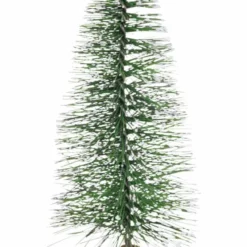 NORDIC DECO Dekortre Med Snø