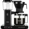 Moccamaster Automatic Black / Polished Silver Kaffetrakter -Kjøkkenutstyr Outlet 678581 8712072537408 1