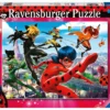 Ravensburger Puzzle Miraculous Puslespill -Kjøkkenutstyr Outlet 681337 4005556129980 1