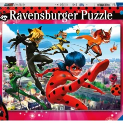 Ravensburger Puzzle Miraculous Puslespill