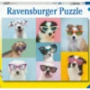 Ravensburger Puzzle Funny Dogs Puslespill