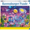 Ravensburger Puzzle Cosmic City Puslespill 2 Ravensburger Puzzle Cosmic City Puslespill -Kjøkkenutstyr Outlet 681367 4005556132911 1