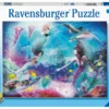 Ravensburger Puzzle Mermaids Puslespill -Kjøkkenutstyr Outlet 681381 4005556132966 1
