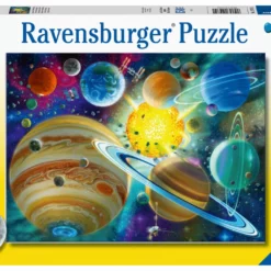 Ravensburger Puzzle Cosmetic Connection Puslespill