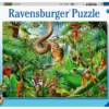 Ravensburger Puzzle Reptile Resort Puslespill