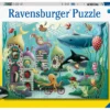 Ravensburger Puzzle Underwater Wonders Puslespill