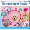 Ravensburger Puzzle Unicorn Dogs Puslespill