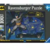 Ravensburger Puzzle Batman Batmobile Puslespill -Kjøkkenutstyr Outlet 681408 4005556132621 1