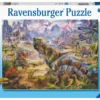 Ravensburger Puzzle Dinosaur World Puslespill