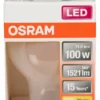 Osram LED Classic A Retrofit Matt Pære