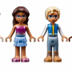 LEGO® Friends 41702 Kanalbåt 14 LEGO® Friends 41702 Kanalbåt -Kjøkkenutstyr Outlet 683557 5702017117393 6