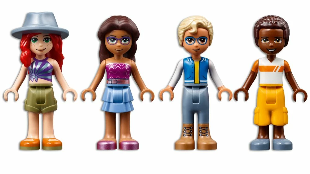 LEGO® Friends 41702 Kanalbåt 8 LEGO® Friends 41702 Kanalbåt - Bilde 6