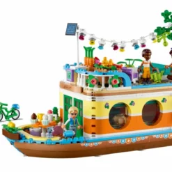LEGO® Friends 41702 Kanalbåt 12 LEGO® Friends 41702 Kanalbåt -Kjøkkenutstyr Outlet 683558 5702017117393 4