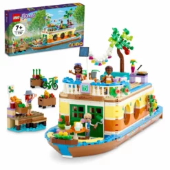 LEGO® Friends 41702 Kanalbåt