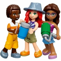 LEGO® Friends 41702 Kanalbåt 15 LEGO® Friends 41702 Kanalbåt -Kjøkkenutstyr Outlet 683561 5702017117393 7
