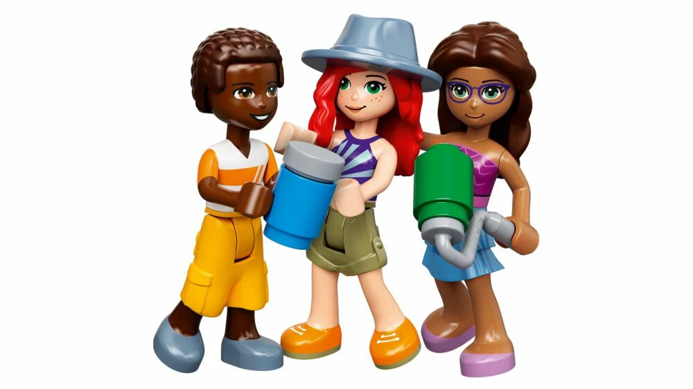 LEGO® Friends 41702 Kanalbåt 9 LEGO® Friends 41702 Kanalbåt - Bilde 7