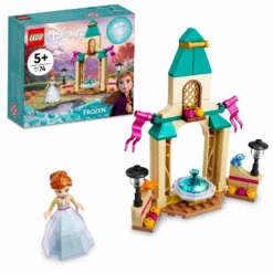 LEGO® Disney Frost 43198 Annas Slottsgård