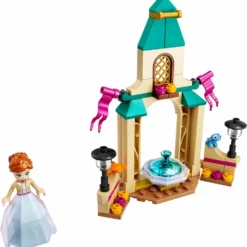 LEGO® Disney Frost 43198 Annas Slottsgård -Kjøkkenutstyr Outlet 684335 5702017154282 3