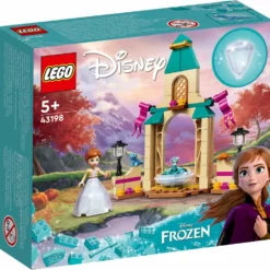 LEGO® Disney Frost 43198 Annas Slottsgård -Kjøkkenutstyr Outlet 684336 5702017154282 2