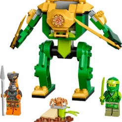 LEGO® NINJAGO® 71757 Lloyds Ninjarobot 9 LEGO® NINJAGO® 71757 Lloyds Ninjarobot -Kjøkkenutstyr Outlet 684369 5702017151618 3