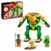 LEGO® NINJAGO® 71757 Lloyds Ninjarobot -Kjøkkenutstyr Outlet 684371 5702017151618 1