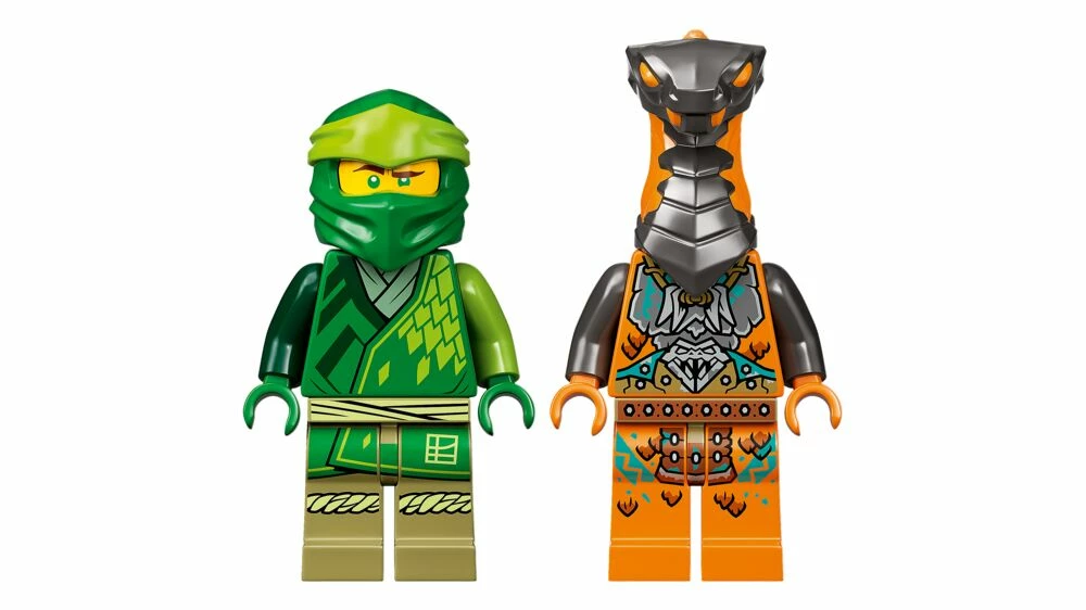 LEGO® NINJAGO® 71757 Lloyds Ninjarobot 7 LEGO® NINJAGO® 71757 Lloyds Ninjarobot - Bilde 5