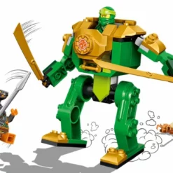 LEGO® NINJAGO® 71757 Lloyds Ninjarobot 10 LEGO® NINJAGO® 71757 Lloyds Ninjarobot -Kjøkkenutstyr Outlet 684373 5702017151618 4