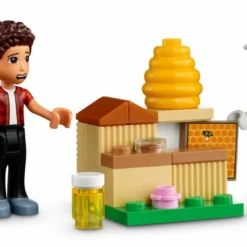 LEGO® Friends 41703 Hytte I Vennskapstreet -Kjøkkenutstyr Outlet 684538 5702017152745 6