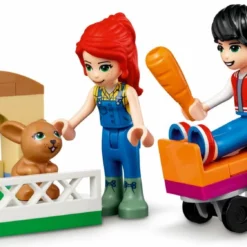LEGO® Friends 41703 Hytte I Vennskapstreet -Kjøkkenutstyr Outlet 684539 5702017152745 4