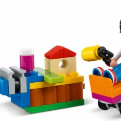 LEGO® Friends 41703 Hytte I Vennskapstreet -Kjøkkenutstyr Outlet 684540 5702017152745 5
