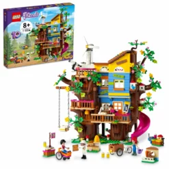 LEGO® Friends 41703 Hytte I Vennskapstreet