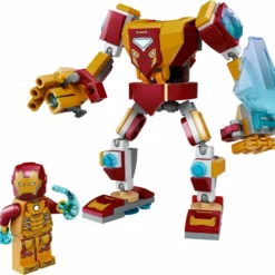 LEGO® Marvel Avengers Movie 476203 Iron Mans Robotdrakt -Kjøkkenutstyr Outlet 684547 5702017154190 3