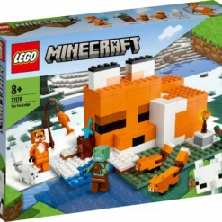 LEGO® Minecraft™ 21178 Revehiet -Kjøkkenutstyr Outlet 684558 5702017155791 2